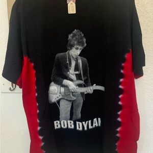 Bob Dylan The Money Never Runs Out Tour - Summer 1991 NWT